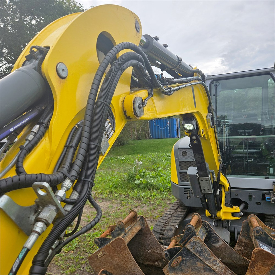 Mini excavator Wacker Neuson ET35: picture 34