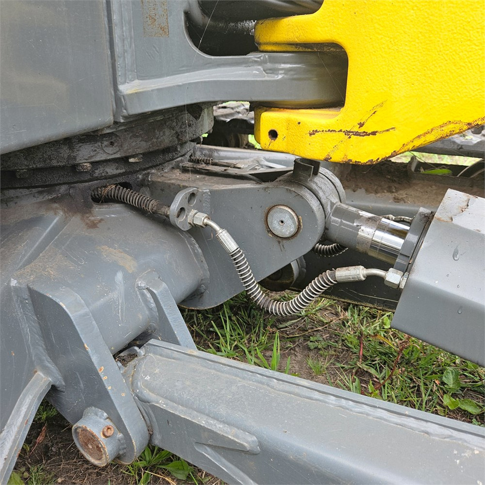 Mini excavator Wacker Neuson ET35: picture 39