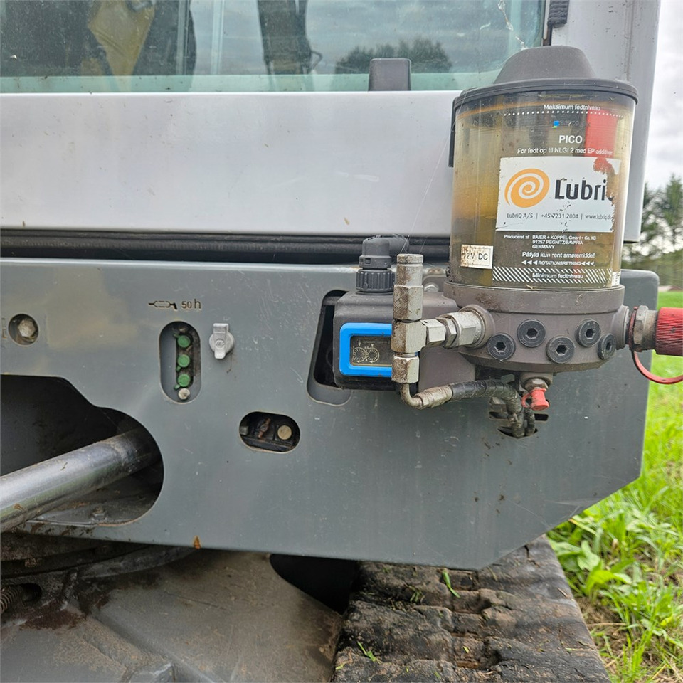 Mini excavator Wacker Neuson ET35: picture 36