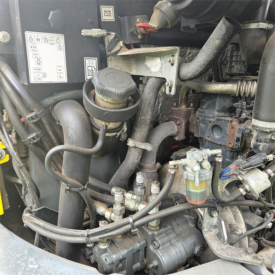 Mini excavator Wacker Neuson ET35: picture 23