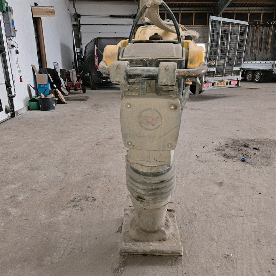 Wacker Neuson RAMMER BS60-21 - Rammer: picture 5 Wacker Neuson RAMMER BS60-21 - Rammer: picture 5