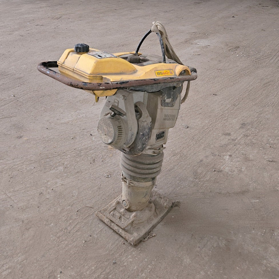 Wacker Neuson RAMMER BS60-21 - Rammer: picture 1 Wacker Neuson RAMMER BS60-21 - Rammer: picture 1