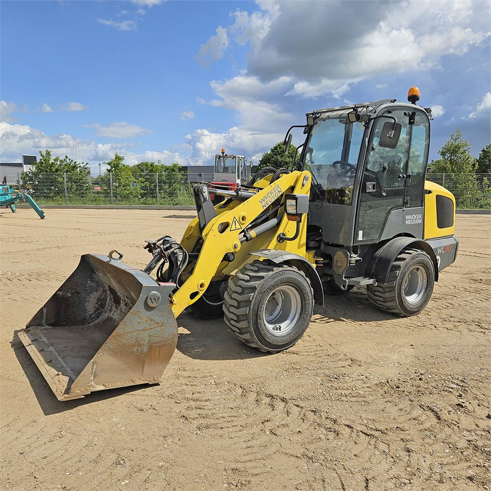 Wacker Neuson WL 32/RL30 - Wheel loader: picture 1 Wacker Neuson WL 32/RL30 - Wheel loader: picture 1