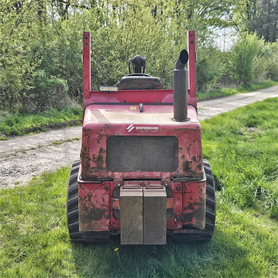 Weidemann 1370 - Wheel loader: picture 4 Weidemann 1370 - Wheel loader: picture 4