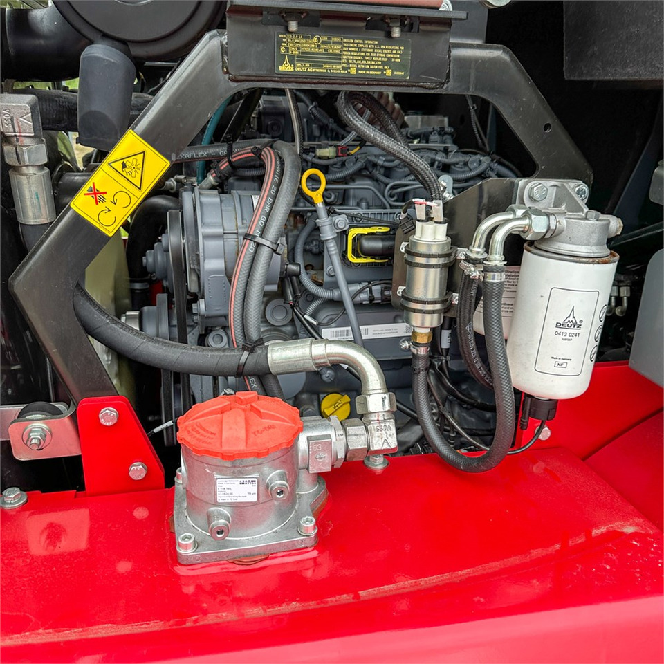 Weidemann 4080 leasing Weidemann 4080: picture 34