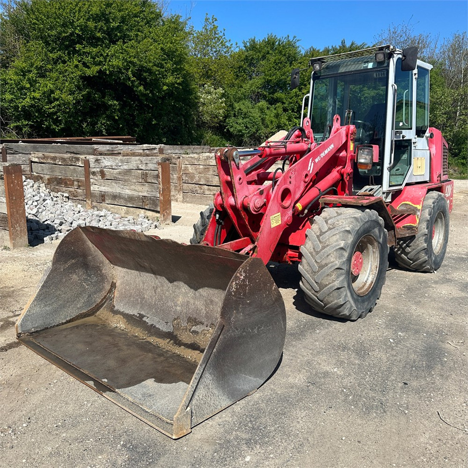 Weidemann 4204 - Wheel loader: picture 3 Weidemann 4204 - Wheel loader: picture 3