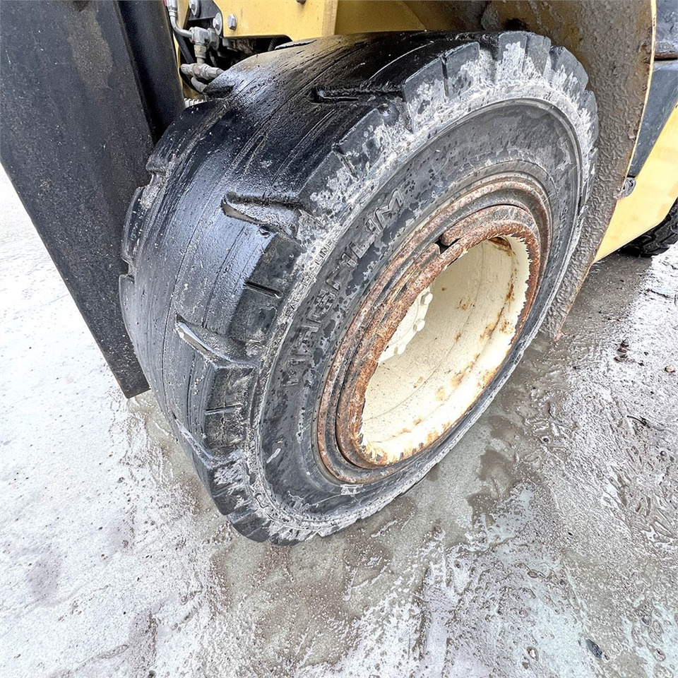 Forklift Yale GLP 18VX: picture 33