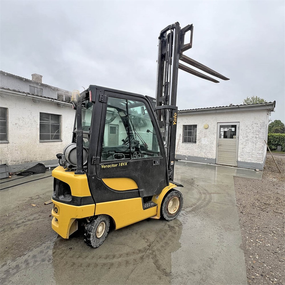 Forklift Yale GLP 18VX: picture 10