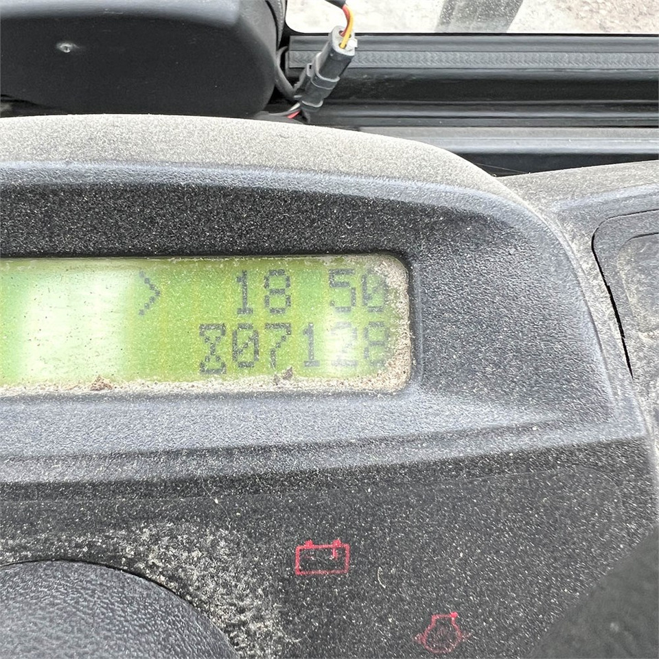 Forklift Yale GLP 18VX: picture 16
