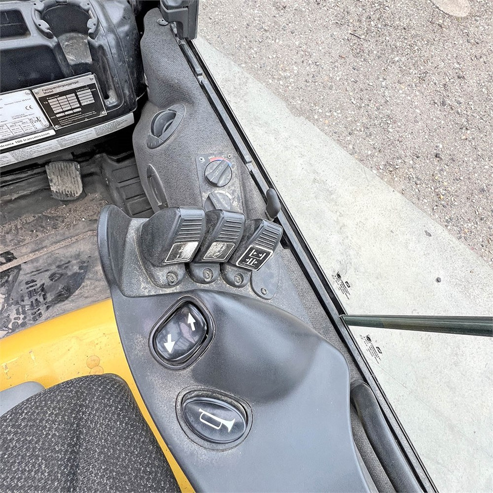 Forklift Yale GLP 18VX: picture 13
