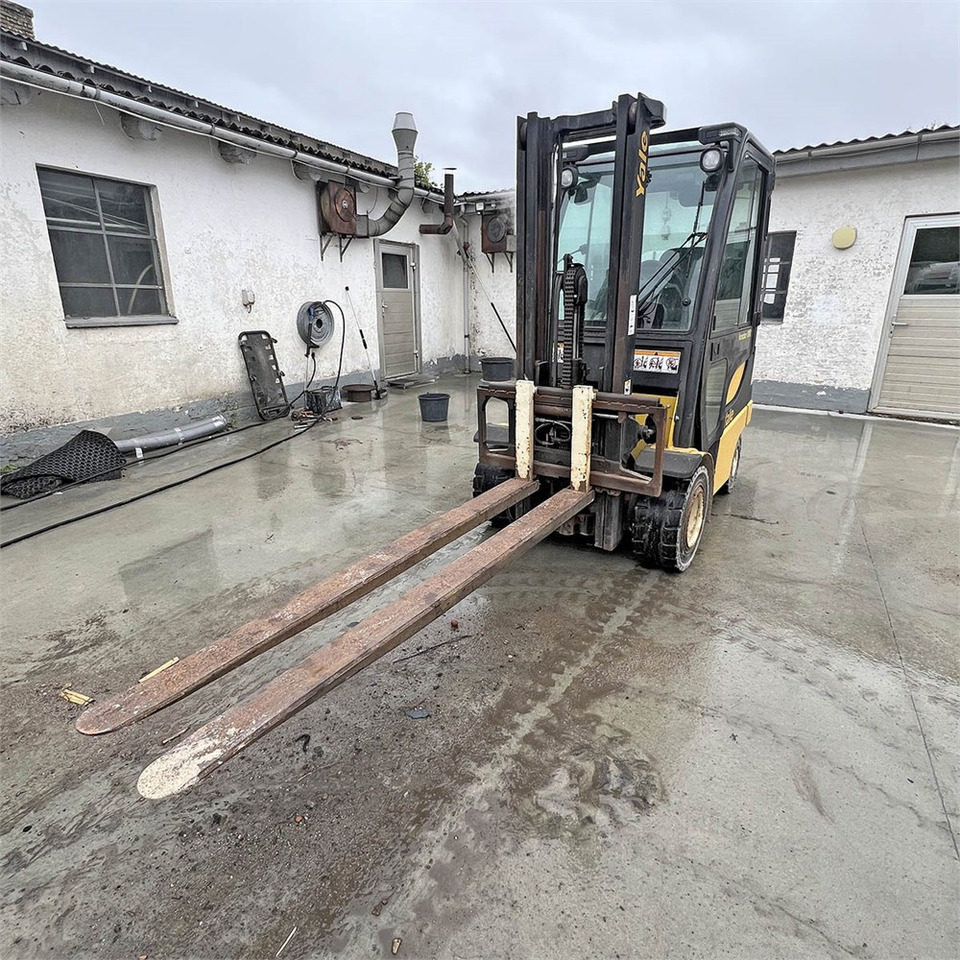 Forklift Yale GLP 18VX: picture 5
