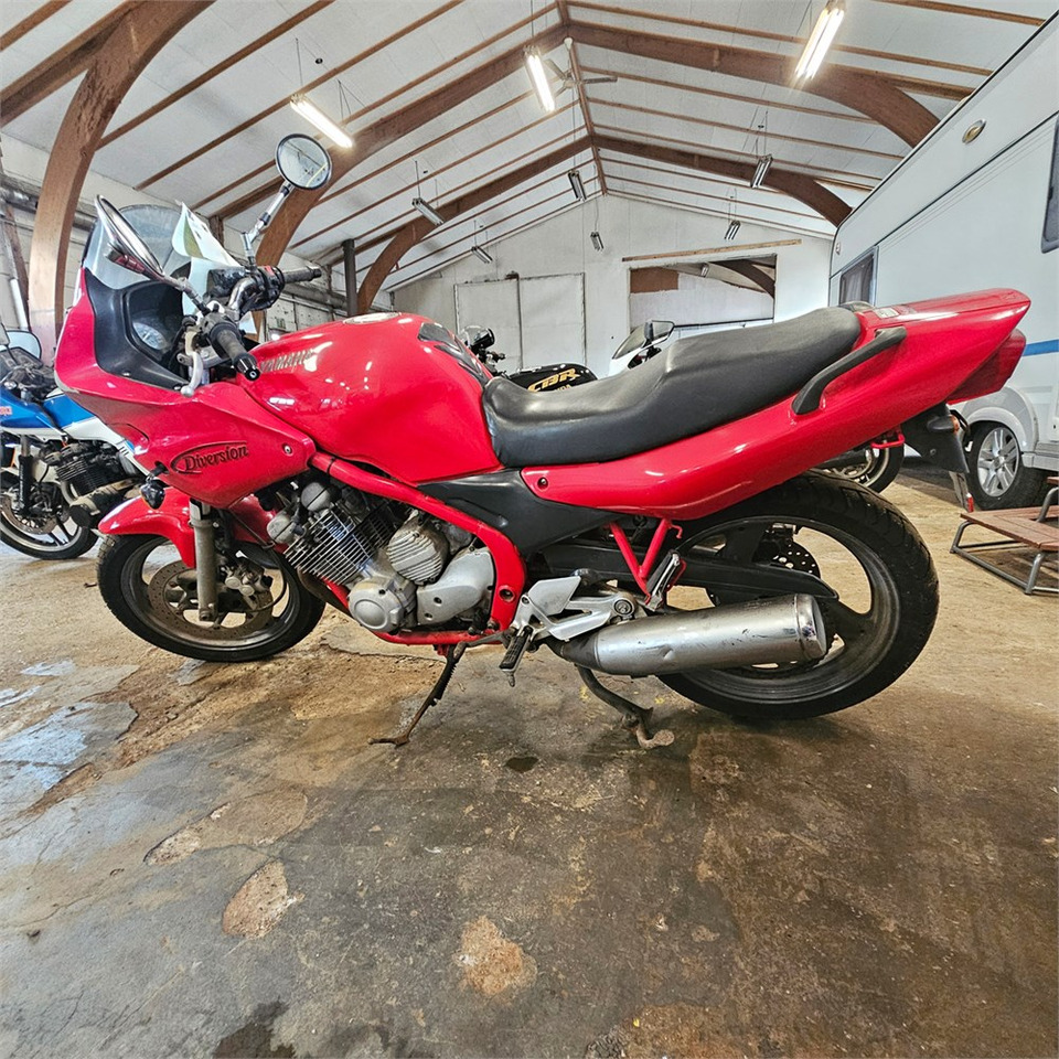 Yamaha XJ600 Diversion - Motorcycle: picture 2 Yamaha XJ600 Diversion - Motorcycle: picture 2