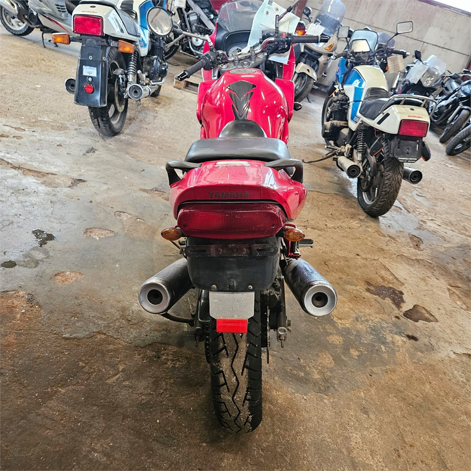 Yamaha XJ600 Diversion - Motorcycle: picture 4 Yamaha XJ600 Diversion - Motorcycle: picture 4