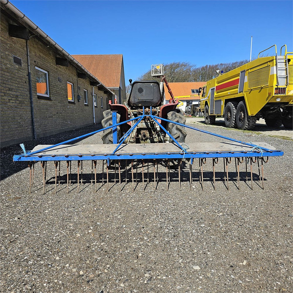 Yanmar 1510 D - Municipal tractor: picture 5 Yanmar 1510 D - Municipal tractor: picture 5