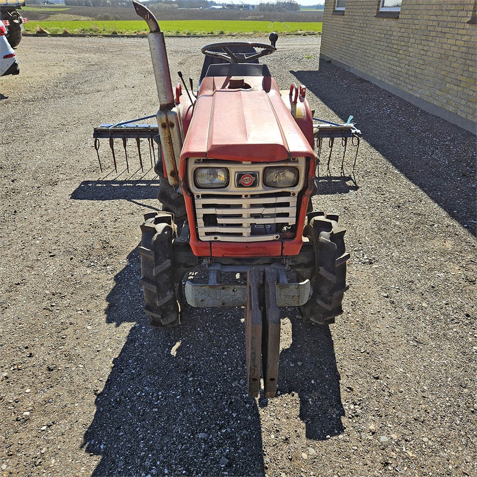Yanmar 1510 D - Municipal tractor: picture 2 Yanmar 1510 D - Municipal tractor: picture 2