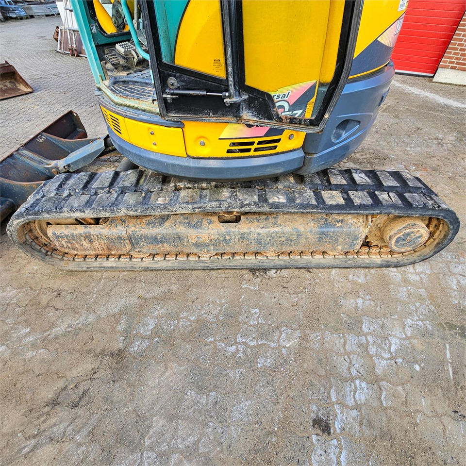 Mini excavator Yanmar VIO57-U: picture 40