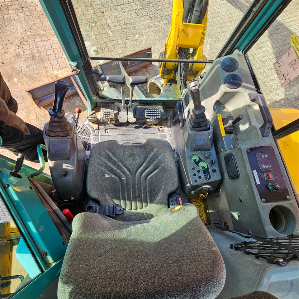 Mini excavator Yanmar VIO57-U: picture 14