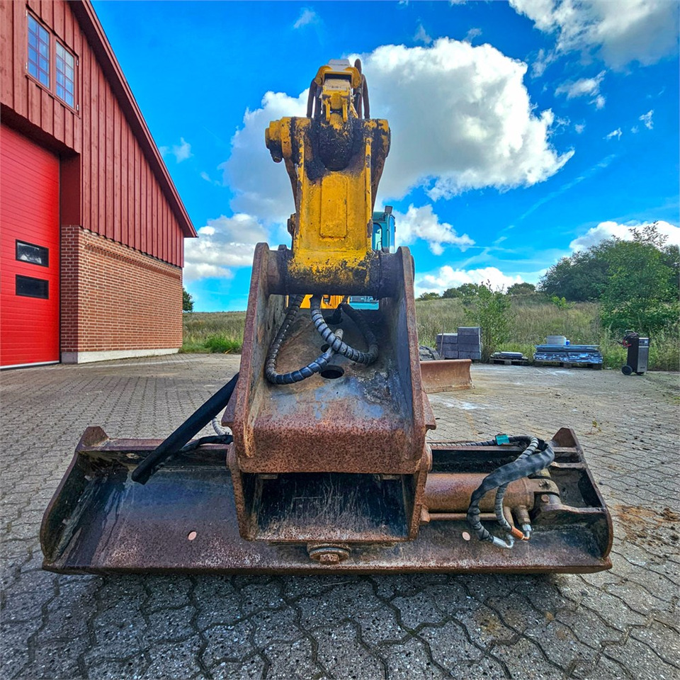 Mini excavator Yanmar VIO57-U: picture 8