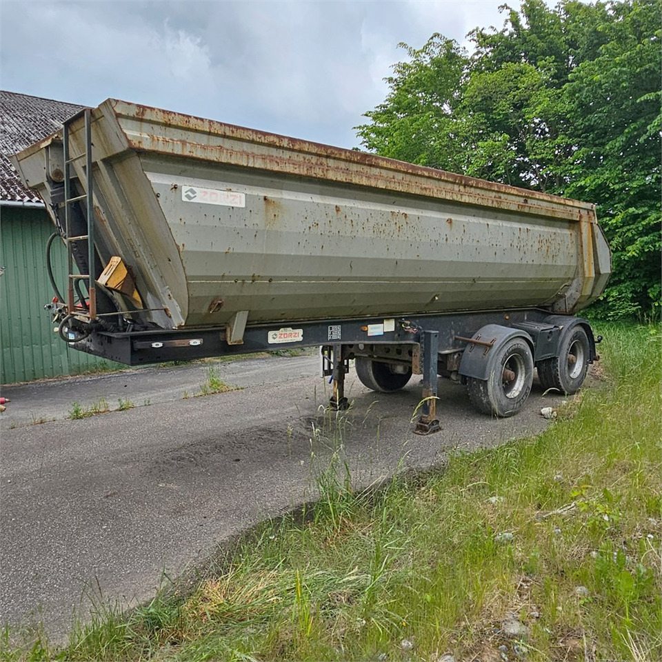 Zorsi 36S075PR - Tipper trailer: picture 1 Zorsi 36S075PR - Tipper trailer: picture 1