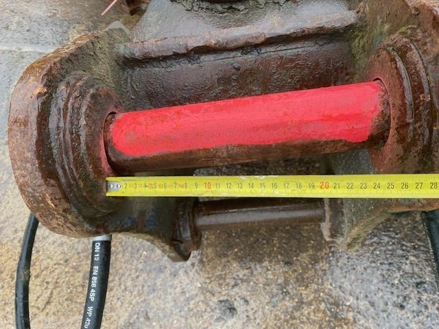 Excavator bucket for Construction machinery ARDEN EQUIPMENT 1M80: picture 6