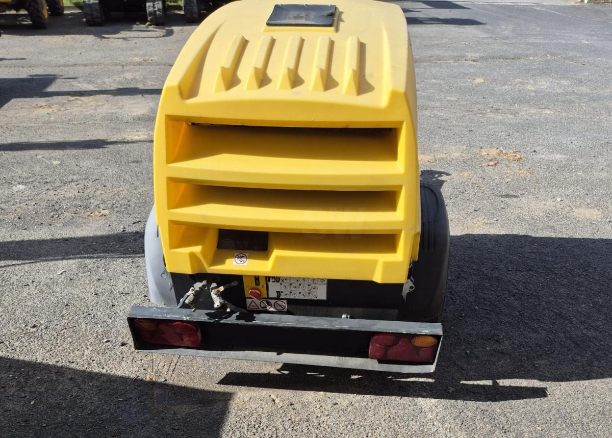 Atlas COPCO AIR 2 - Air compressor: picture 2 Atlas COPCO AIR 2 - Air compressor: picture 2
