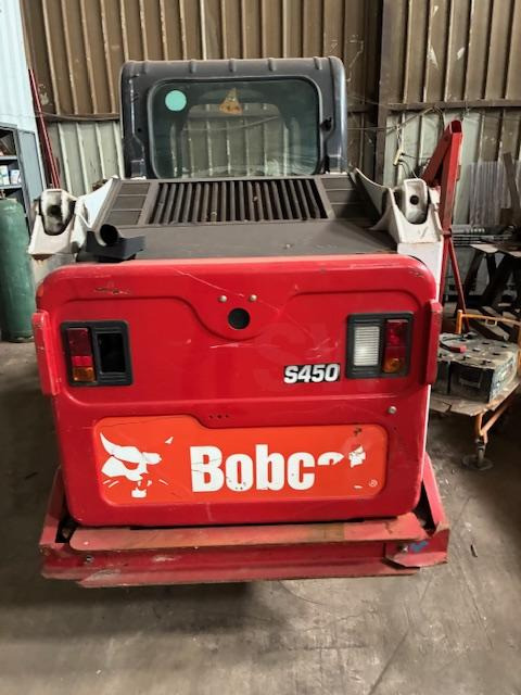 Bobcat S 450 - Skid steer loader: picture 4 Bobcat S 450 - Skid steer loader: picture 4
