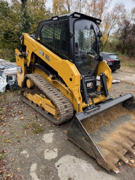 Caterpillar 255 - Crawler loader: picture 1 Caterpillar 255 - Crawler loader: picture 1