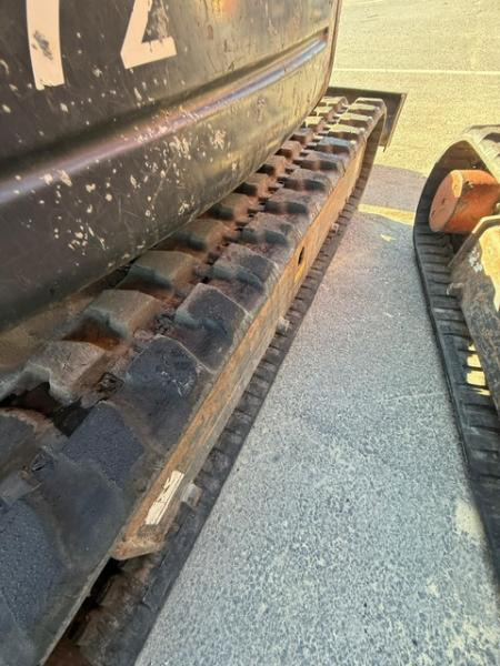 Mini excavator Doosan DX 27 Z: picture 11