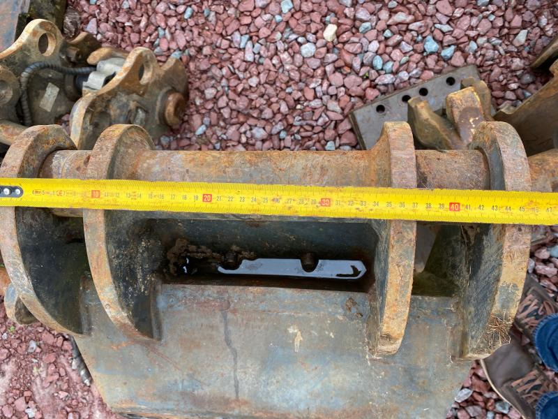 IMER PLATINE KL 3 - Quick coupler: picture 4 IMER PLATINE KL 3 - Quick coupler: picture 4