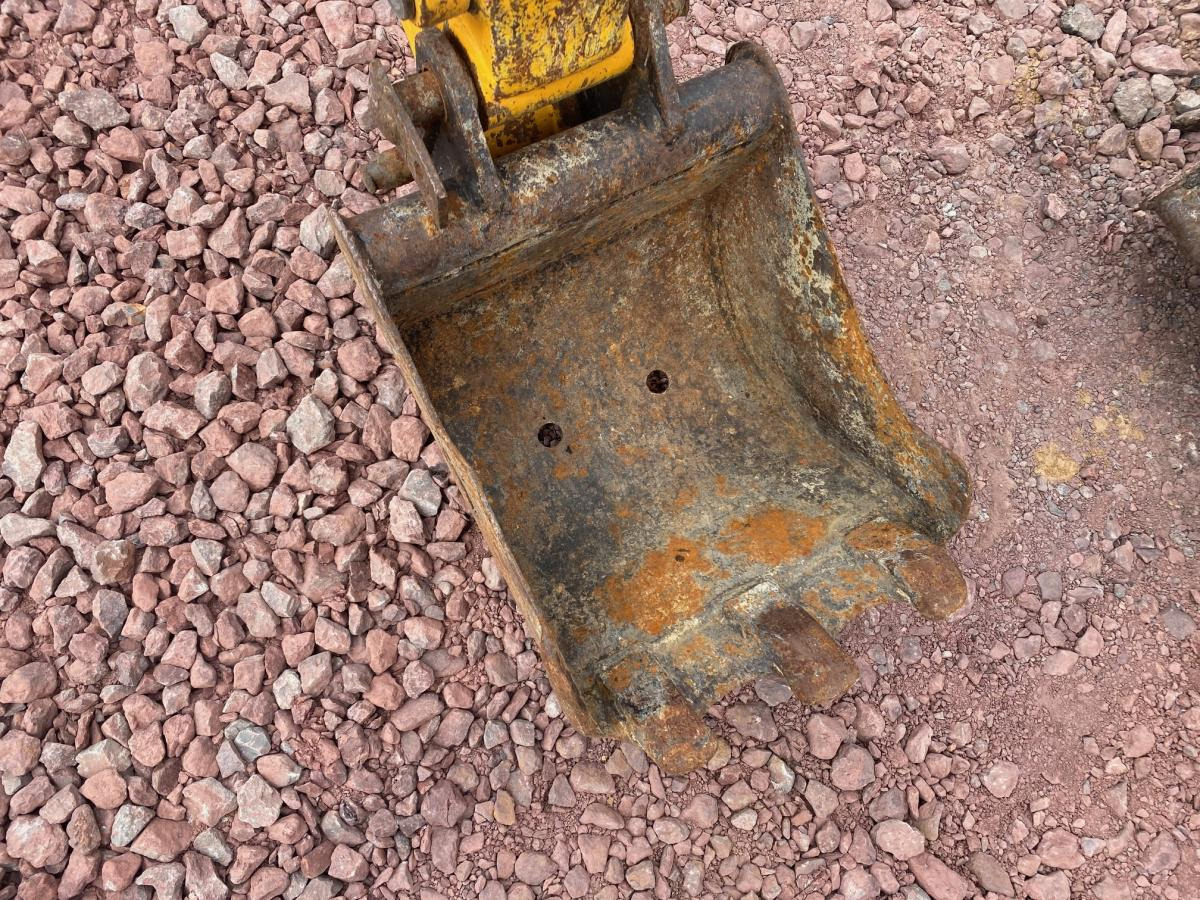 Mini excavator Jcb MICROPELLE 1 TONNE 8010: picture 7