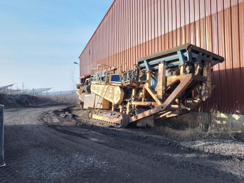 KLEEMANN REINER CONCASSEUR A PERCUSSION MR 100 - Crusher: picture 5 KLEEMANN REINER CONCASSEUR A PERCUSSION MR 100 - Crusher: picture 5