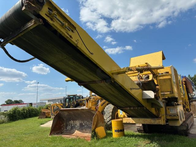 Keestrack APOLLO - Jaw crusher: picture 2 Keestrack APOLLO - Jaw crusher: picture 2