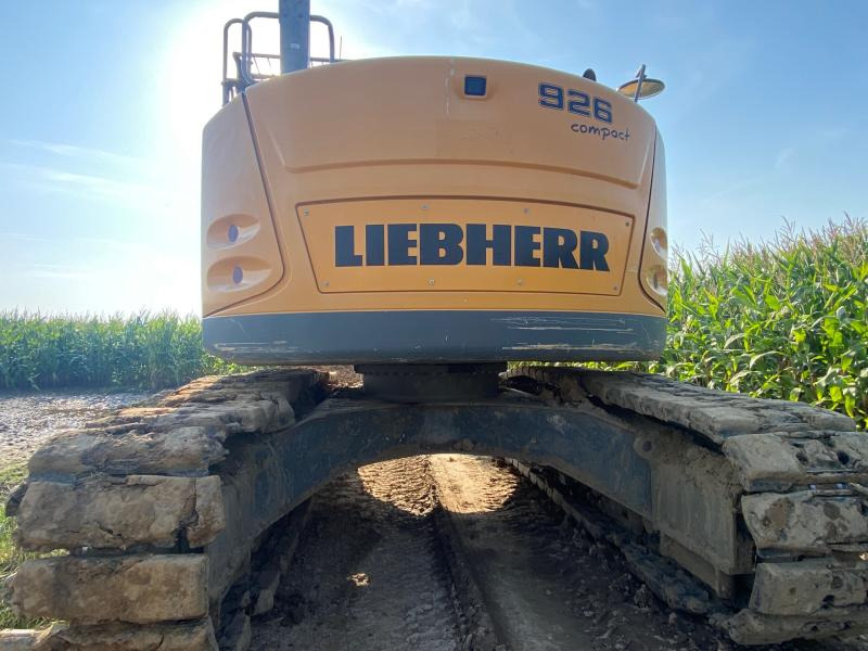 Liebherr R 926 COMPACT - Crawler excavator: picture 4 Liebherr R 926 COMPACT - Crawler excavator: picture 4