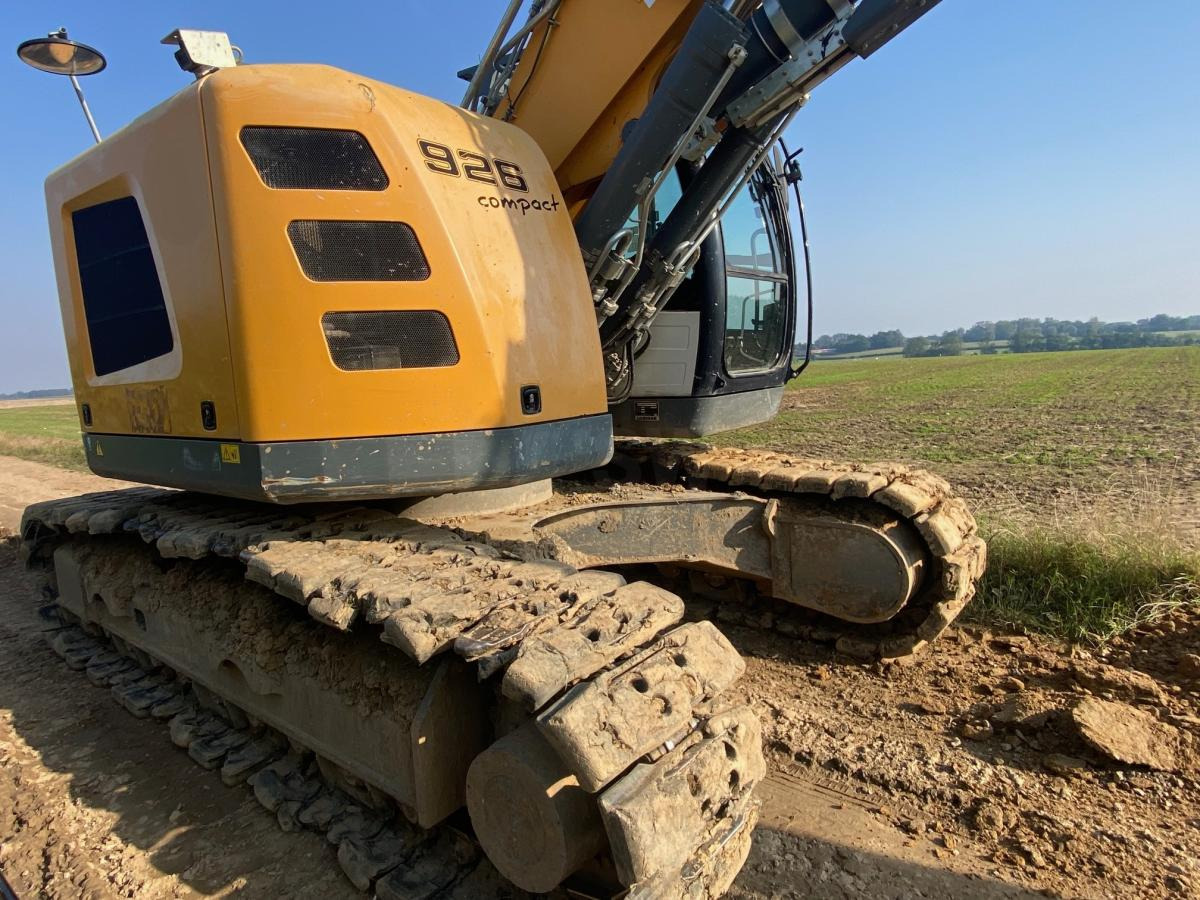 Liebherr R 926 COMPACT - Crawler excavator: picture 5 Liebherr R 926 COMPACT - Crawler excavator: picture 5