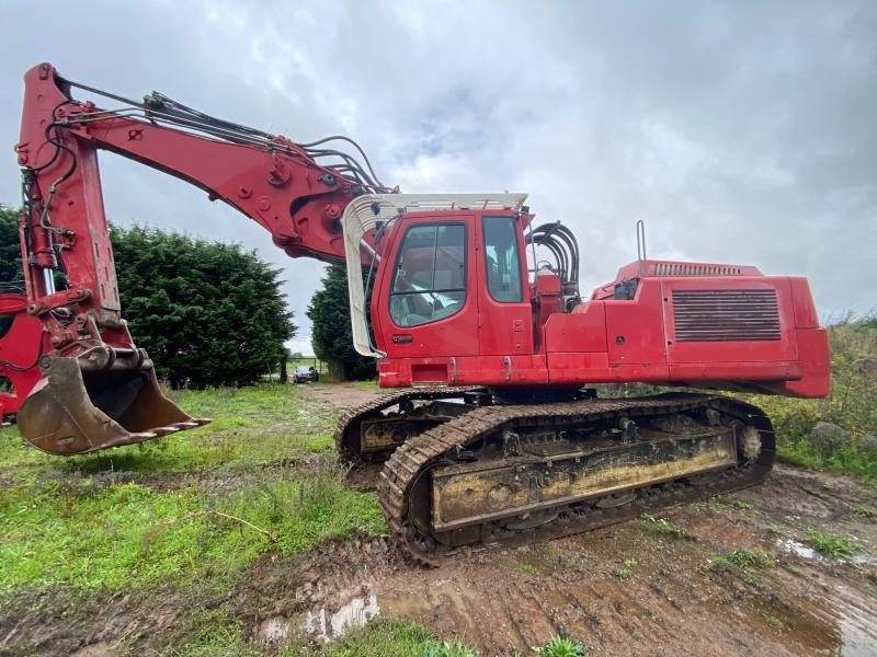 Liebherr R 944CV LITRONIC - Demolition excavator: picture 4 Liebherr R 944CV LITRONIC - Demolition excavator: picture 4