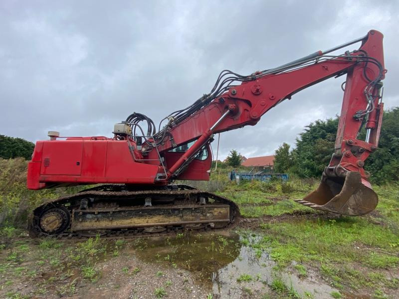 Liebherr R 944CV LITRONIC - Demolition excavator: picture 3 Liebherr R 944CV LITRONIC - Demolition excavator: picture 3