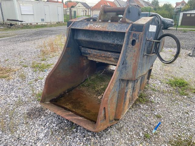 MB CRUSHER BF 90.3 - Bucket for Construction machinery: picture 1 MB CRUSHER BF 90.3 - Bucket for Construction machinery: picture 1