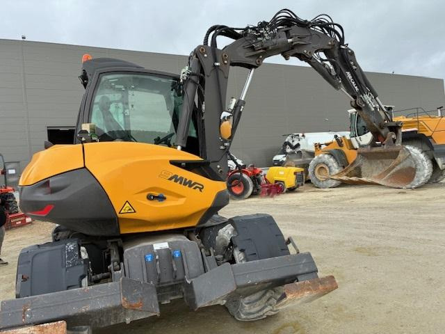 Mecalac 9 MWR - Wheel excavator: picture 4 Mecalac 9 MWR - Wheel excavator: picture 4
