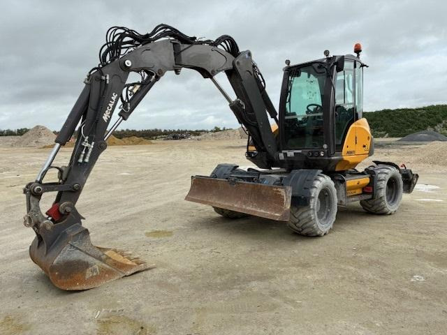 Mecalac 9 MWR - Wheel excavator: picture 1 Mecalac 9 MWR - Wheel excavator: picture 1