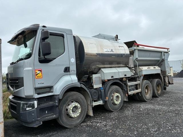 Renault PREMIUM LANDER 430DXI - Tank truck: picture 2 Renault PREMIUM LANDER 430DXI - Tank truck: picture 2