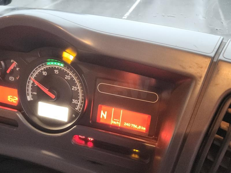 Scarab MAJOR 8001 - Road sweeper: picture 5 Scarab MAJOR 8001 - Road sweeper: picture 5