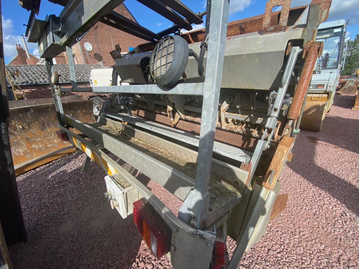 Secmair VEYMONT - Sand/ Salt spreader: picture 1 Secmair VEYMONT - Sand/ Salt spreader: picture 1