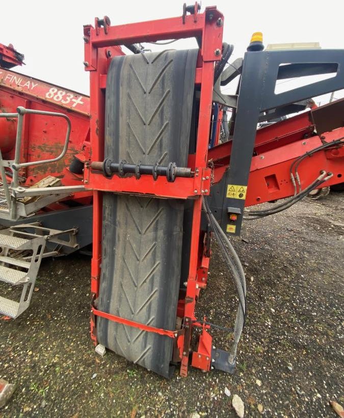 Screener TEREX FINLAY 883 +: picture 9