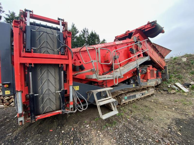 TEREX FINLAY 883 + - Screener: picture 3 TEREX FINLAY 883 + - Screener: picture 3