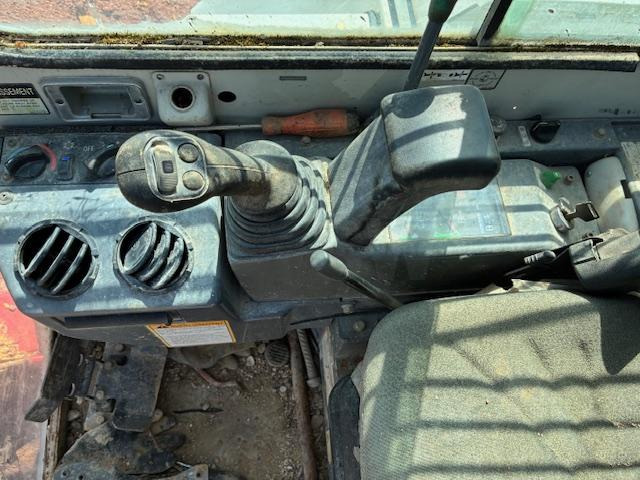 Mini excavator Takeuchi TB 153FR: picture 19