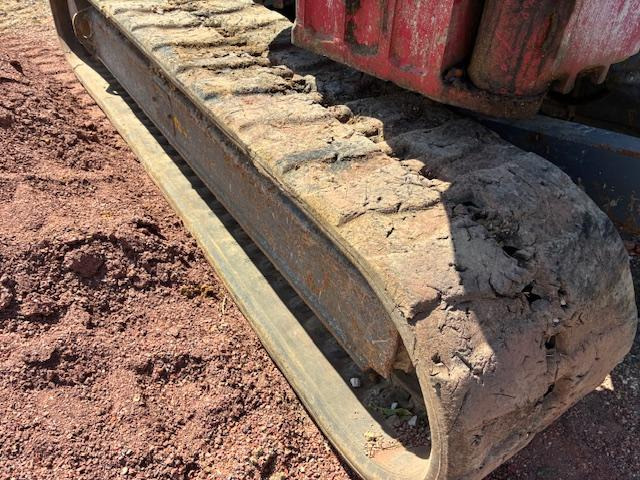 Mini excavator Takeuchi TB 153FR: picture 26