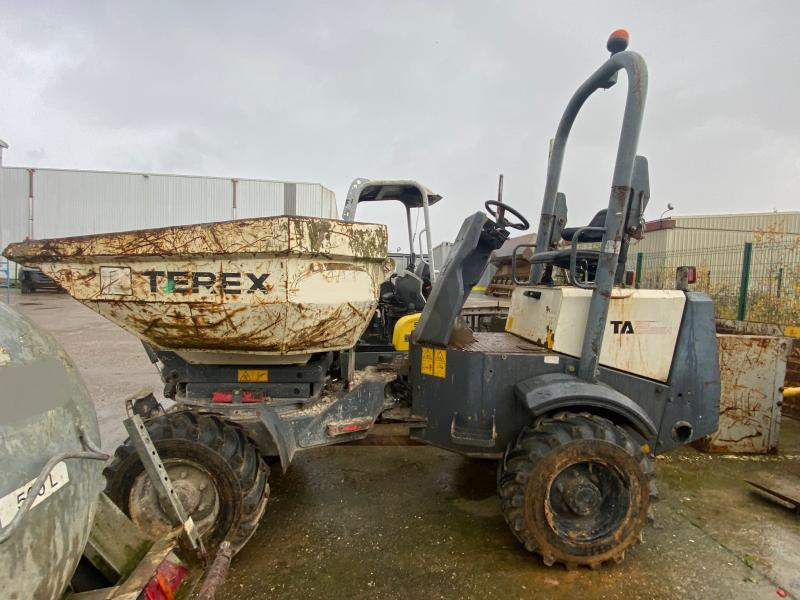 Terex TA 2 - Mini dumper: picture 1 Terex TA 2 - Mini dumper: picture 1