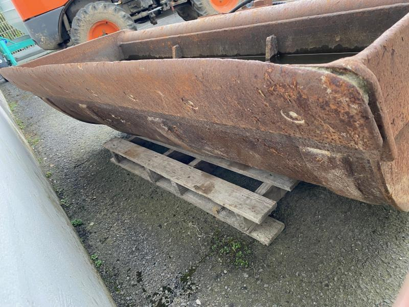 VERACHTER ORIENTABLE 1800 MM - Excavator bucket for Construction machinery: picture 3 VERACHTER ORIENTABLE 1800 MM - Excavator bucket for Construction machinery: picture 3