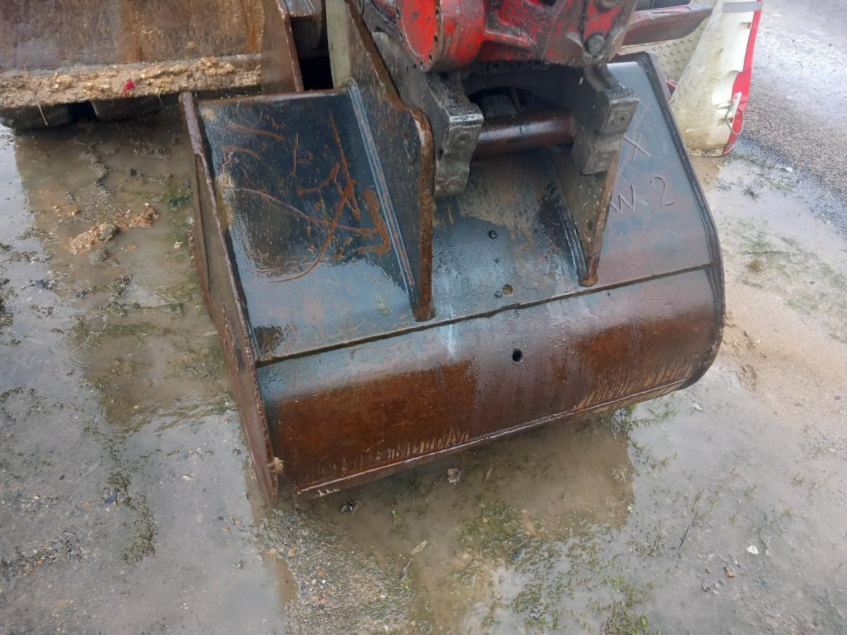 VERACHTER S 60 - Excavator bucket: picture 2 VERACHTER S 60 - Excavator bucket: picture 2