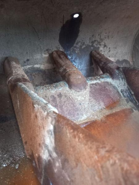 VERACHTER S 60 - Excavator bucket: picture 3 VERACHTER S 60 - Excavator bucket: picture 3